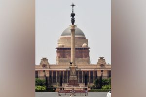 Durbar Hall, Ashok Hall in Rashtrapati Bhavan renamed Ganatantra Mandap, Ashok Mandap