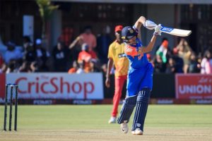 “Great to be back on winning note”: Shubman Gill after winning 2nd T20I against Zimbabwe