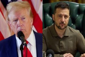 Trump has “very good call” with Zelenskyy over Ukraine conflict