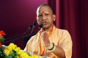 Workers behind Ram Mandir were honoured while hands of those behind Taj Mahal were chopped off: CM Yogi