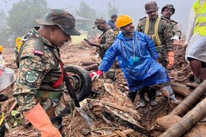 Wayanad landslides: Search operation enters Day 5, death toll at 308