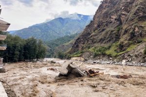 Himachal cloudburst: 53 people still missing, 6 bodies recovered so far