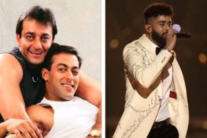 Bollywood stars Salman Khan, Sanjay Dutt collaborate with AP Dhillon for ‘Old Money’