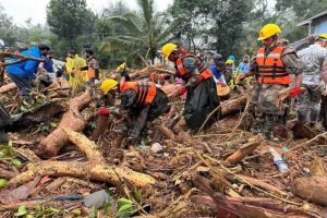 Wayanad landslides: 215 bodies recovered, 206 people still missing, rescue ops in final stage, says Kerala CM