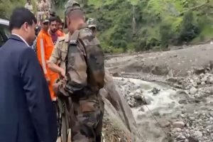 Himachal Pradesh: Search, rescue ops underway in Samej village after cloudburst in Shimla