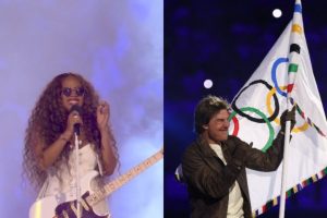 From Tom Cruise’s rappelling stunt to H.E.R.’s rendition of US national anthem, Paris Olympics 2024 concludes on grand note