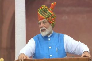 “Some cannot tolerate India’s progress unless it benefits them”: PM Modi’s indirect dig at opposition in I-Day speech