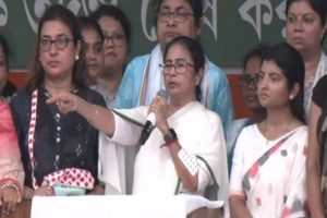 “Vandalism at RG Kar was done by CPIM and BJP”: Bengal CM Mamata Banerjee, demands capital punishment