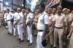 Kolkata Police imposes Section 163 amid protests over doctor’s rape-murder at RG Kar Medical College