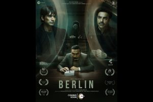 Aparshakti Khurana, Ishwak Singh’s film ‘Berlin’ to be out on OTT