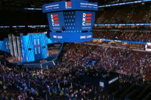 US: Democratic National Convention kicks off in Chicago