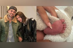 Justin Bieber, his wife Hailey welcome their first child, share adorable post