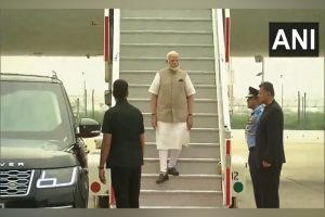 PM Modi arrives in Delhi after concluding visit to Poland, Ukraine