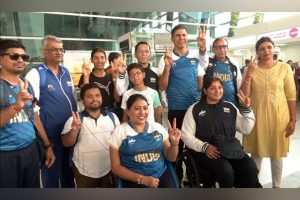 Over 20 Indian Paralympics 2024 athletes leave for Paris; accessibility support, government schemes, consistent performances bring optimism