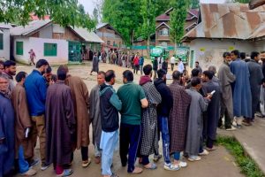 279 candidates file nomination papers for Phase 1 of J-K Assembly Election 2024