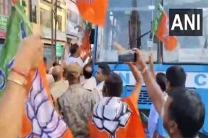 BJP calls ‘Bengal Bandh’ over ‘Nabanna Abhijan’ clashes