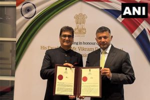 Indian High Commissioner Doraiswami appoints Meenu Malhotra as UK’s first Honorary Consul of Newcastle