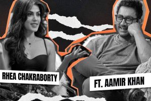 Aamir Khan considers leaving film industry in Rhea Chakraborty’s podcast