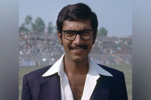 Former India cricketer Anshuman Gaekwad passes away at 71