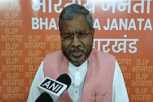 Babulal Marandi confident BJP-led NDA will win over 51 seats in Jharkhand