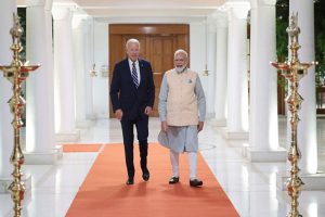 US-India relationship one of the most consequential in world: White House