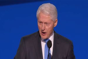 US polls: Bill Clinton endorses Kamala Harris at Democratic convention, calls her “president of joy”