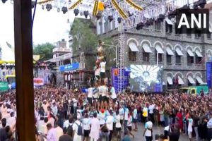 Mumbai: 238 Govindas injured in Dahi Handi celebrations