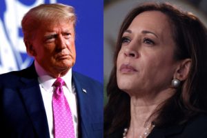 Kamala Harris, Donald Trump locked in tight Presidential race as millions head to polls today