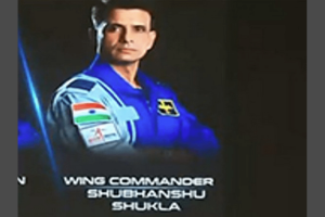 IAF’s Wing Commander Shubhanshu Shukla picked as ‘Prime Astronaut’ for Indo-US Mission to Space Station