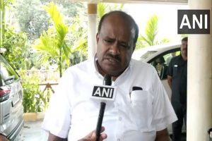 Union Minister HD Kumaraswamy takes on Congress govt in Karnataka, questions promise over transparency