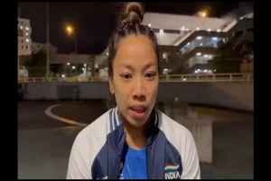 “Tried my best but missed out on a medal”: Mirabai Chanu after finishing fourth in women’s 49kg weightlifting at Paris Olympics