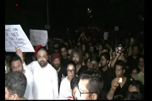 Bengal’s movies stars protest, demand action against accused in rape and murder