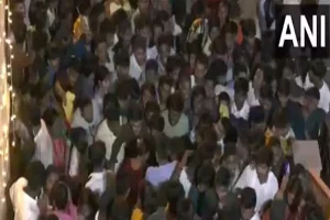 Stampede-like situation at Patna’s ISKCON Temple during Janmashtami celebration; no injuries reported