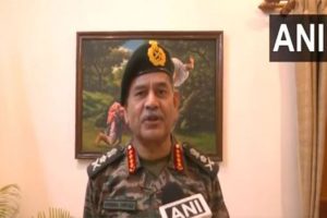 Have to compete, cooperate, co-exist, confront, contest with China: Army Chief Gen Upendra Dwivedi