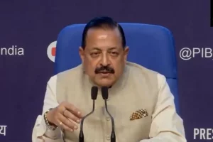 “Historic decision of abrogation of Article 370 brought citizenship rights to vast population in J-K”: Jitendra Singh