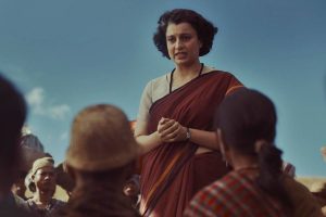 ‘Singhasan Khali Karo’: Kangana’s 1st track from ‘Emergency’