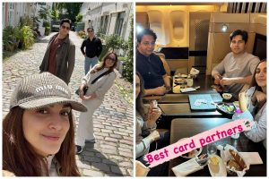 Kiara Advani celebrates parents’ anniversary with heartfelt Instagram post