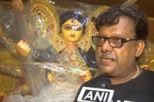 Kolkata’s Kumartuli: Ma Durga idols ready to go abroad