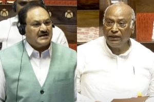 JP Nadda refutes Mallikarjun Kharge’s claims, asserts no alteration to Preamble in NCERT textbooks