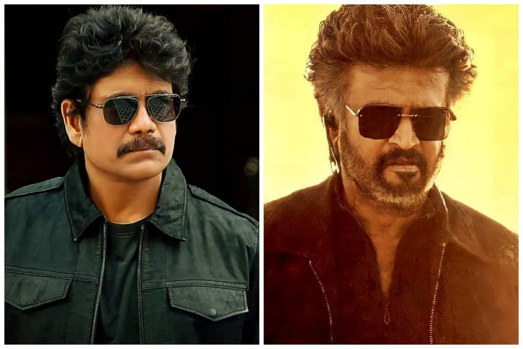 Nagarjuna, Rajinikanth, Coolie, Southern Cinema