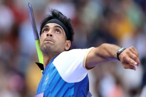 Neeraj Chopra finishes second in Lausanne Diamond League with 89.49m throw