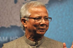 Nobel laureate Muhammad Yunus appointed as Bangladesh interim govt’s head