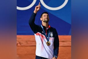 “God is great…”: Djokovic after capturing maiden men’s singles Olympic gold