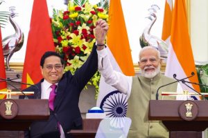 India, Vietnam agree to strengthen Comprehensive Strategic Partnership in all areas