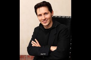 Telegram founder Pavel Durov detained at French airport