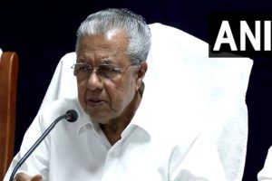 Kerala CM slams centre over neglect, demands financial aid and disaster relief