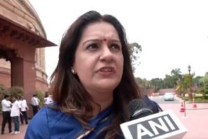 “Considering fragile situation, his statement was very mature”: Priyanka Chaturvedi on Jaishankar’s remarks over Bangladesh