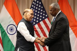 US: Lloyd Austin lauds “robust contributions” of Indian Navy in upholding freedom of navigation, regional security