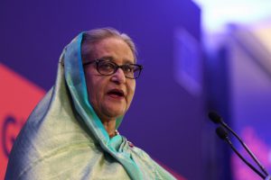 Sheikh Hasina calls for ‘immediate release’ of priest Chinmoy Krishna Das