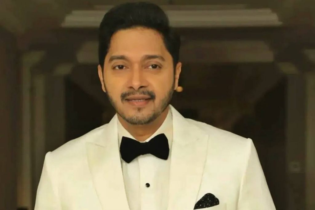 Shreyas Talpade